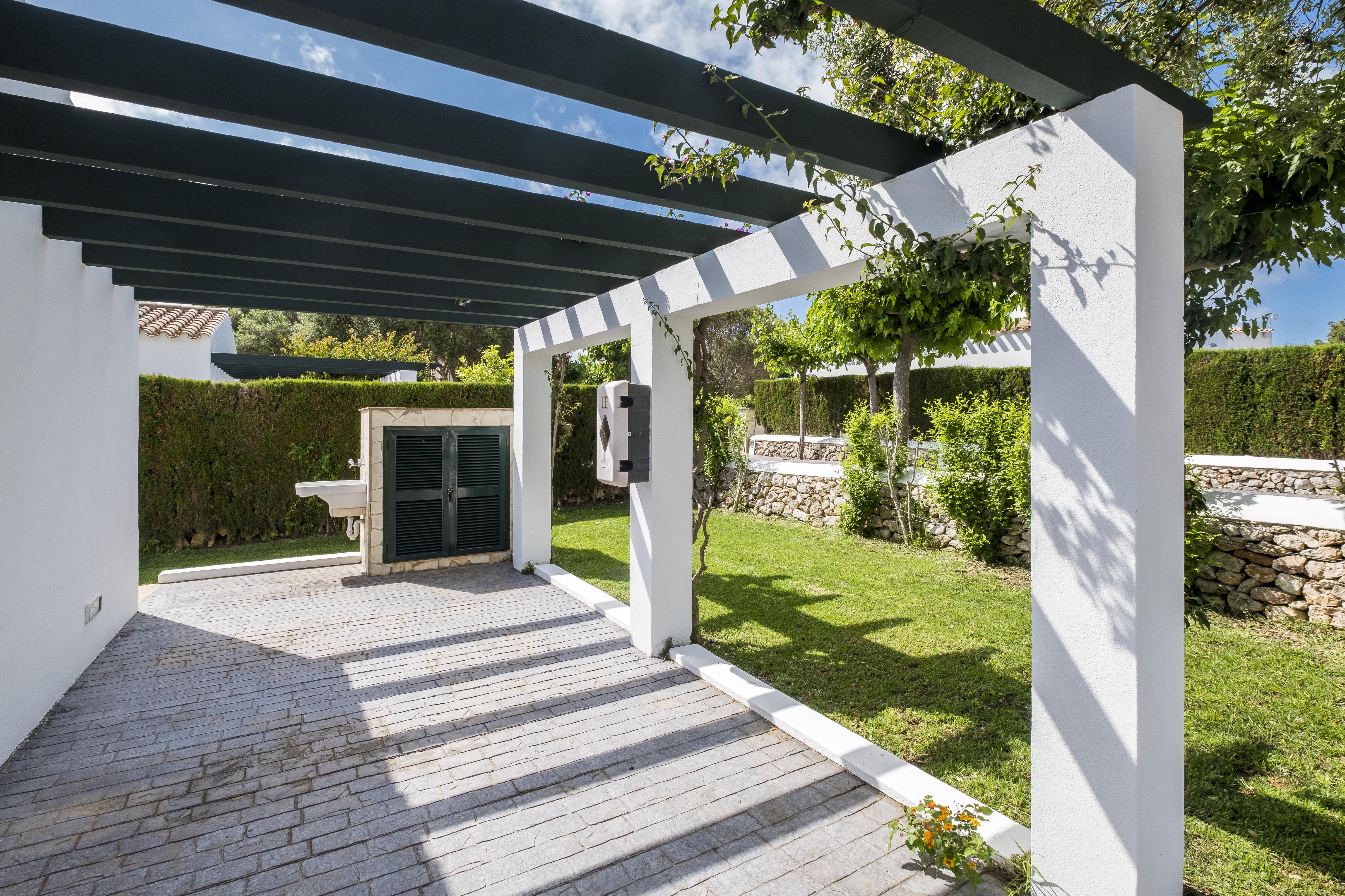 Villas Finesse By Menorcarentals Сон-Боу Экстерьер фото
