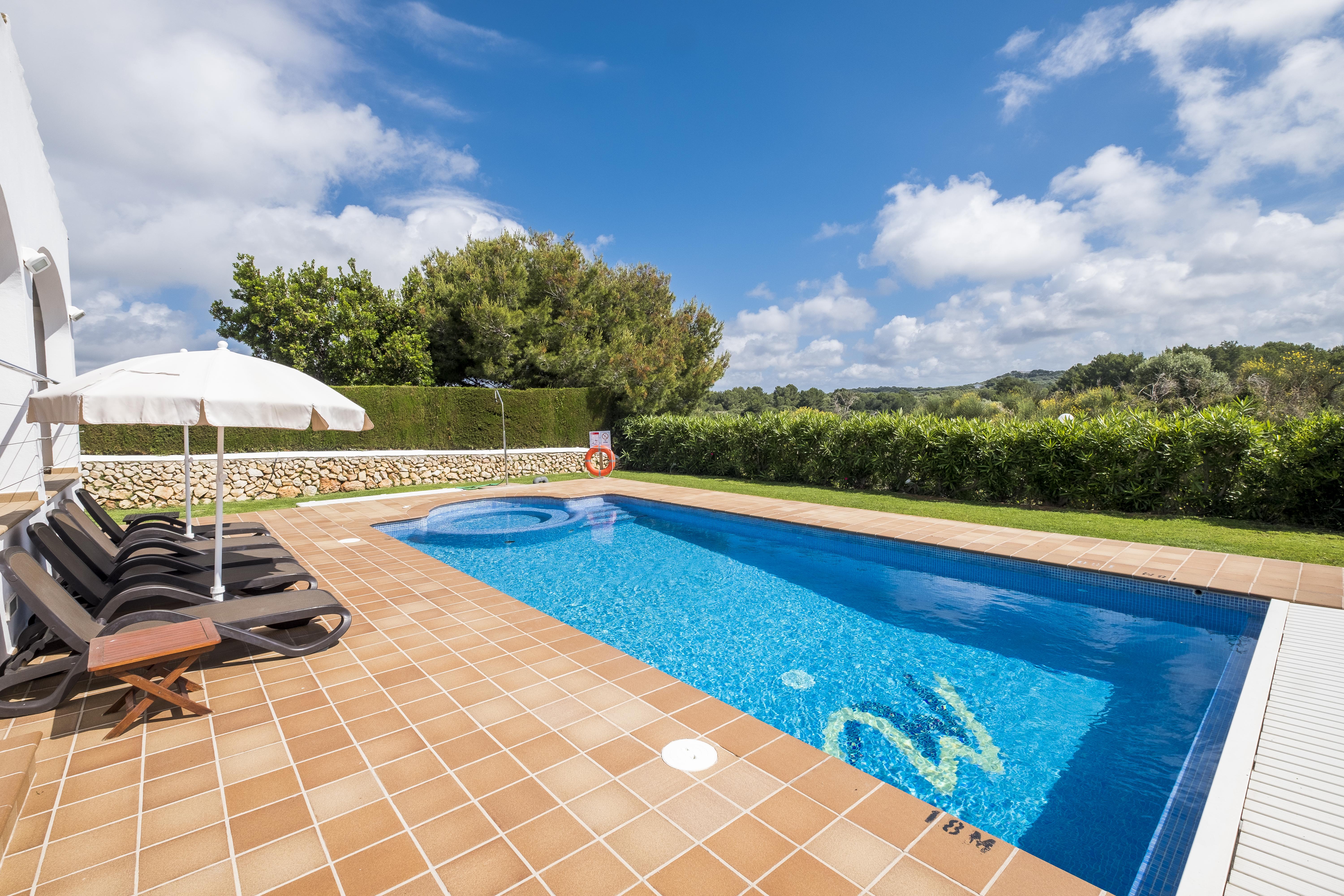 Villas Finesse By Menorcarentals Сон-Боу Экстерьер фото