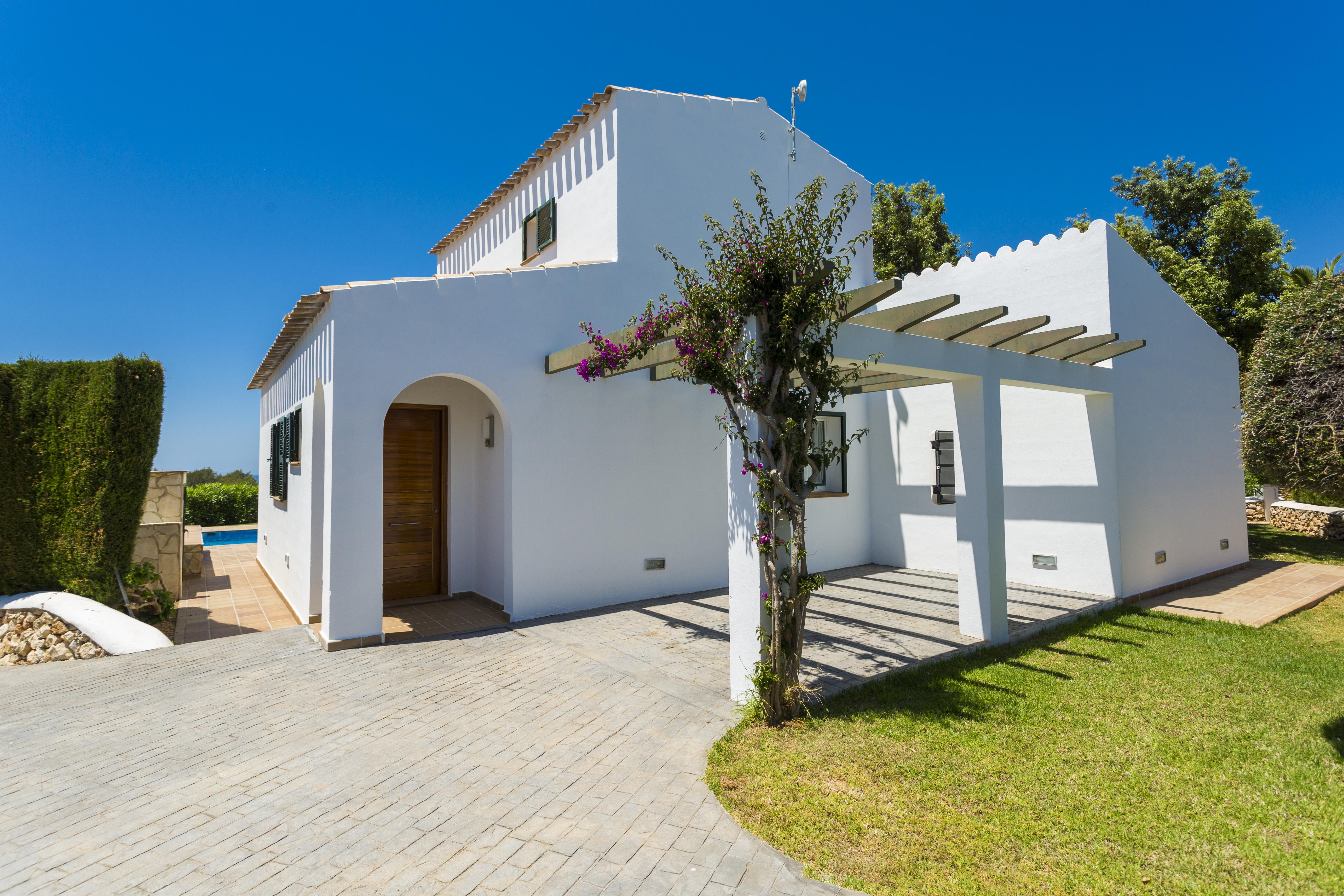Villas Finesse By Menorcarentals Сон-Боу Экстерьер фото
