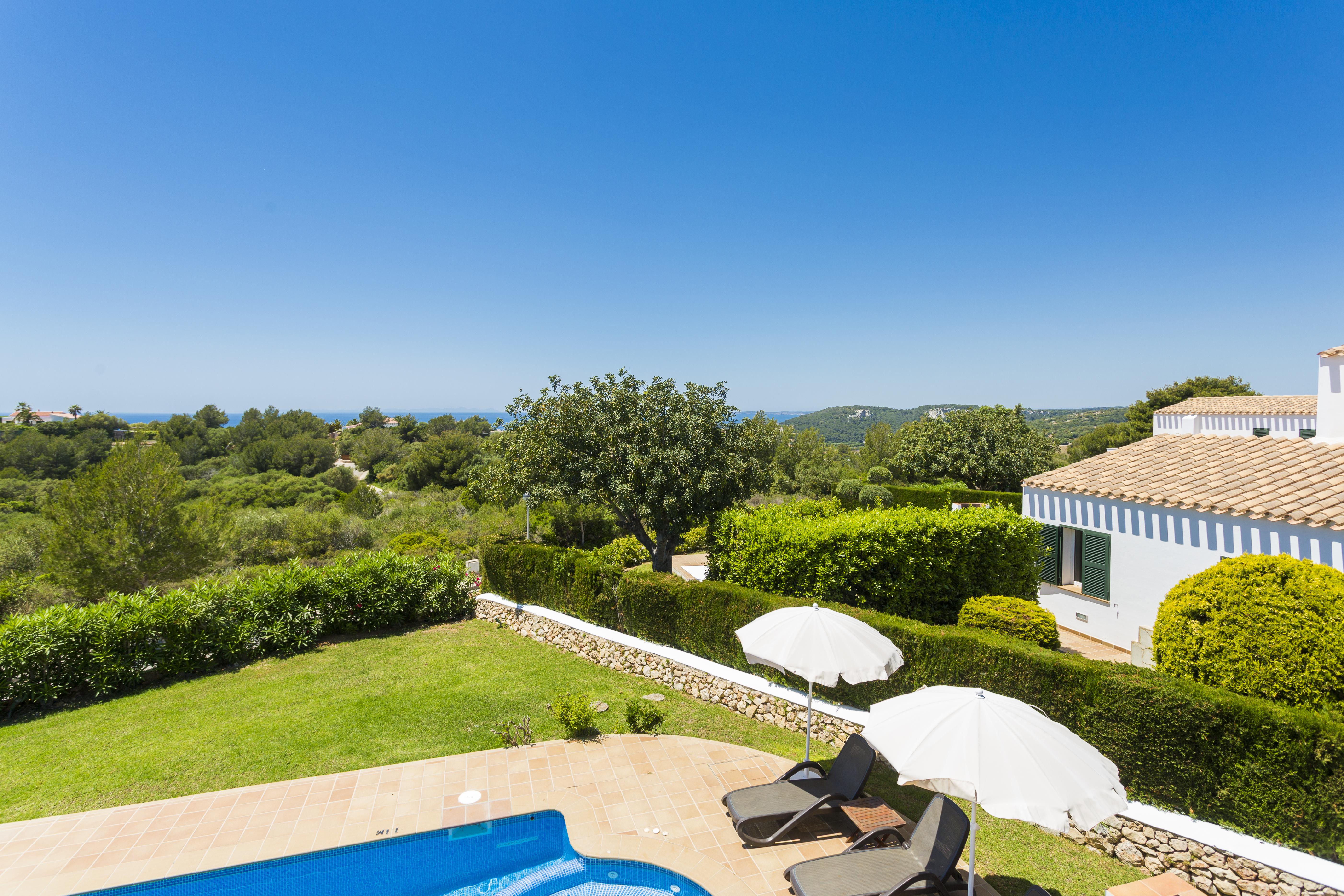 Villas Finesse By Menorcarentals Сон-Боу Экстерьер фото