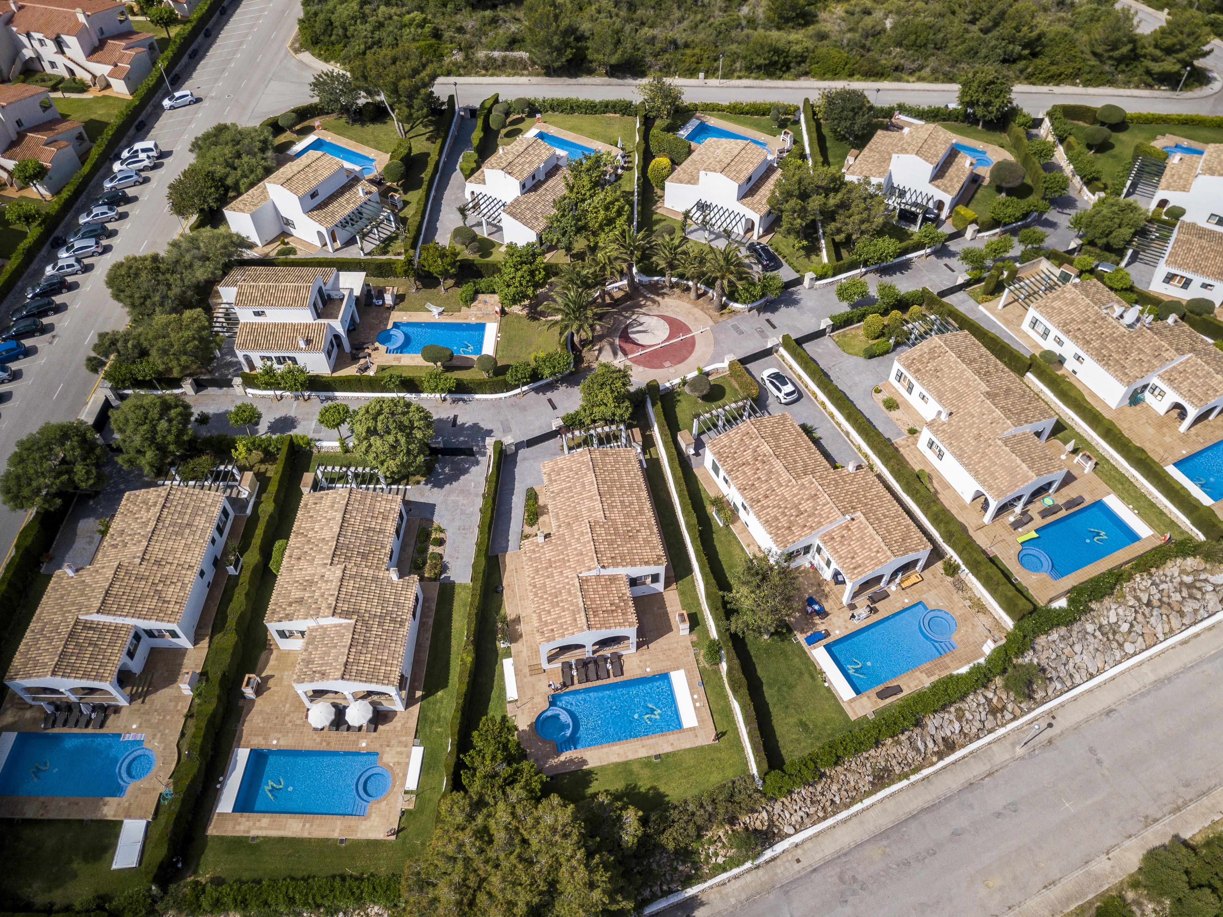 Villas Finesse By Menorcarentals Сон-Боу Экстерьер фото