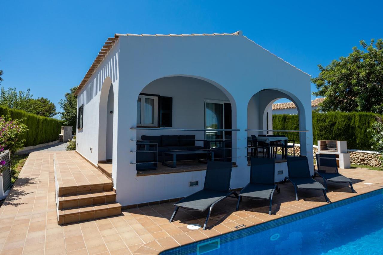 Villas Finesse By Menorcarentals Сон-Боу Экстерьер фото