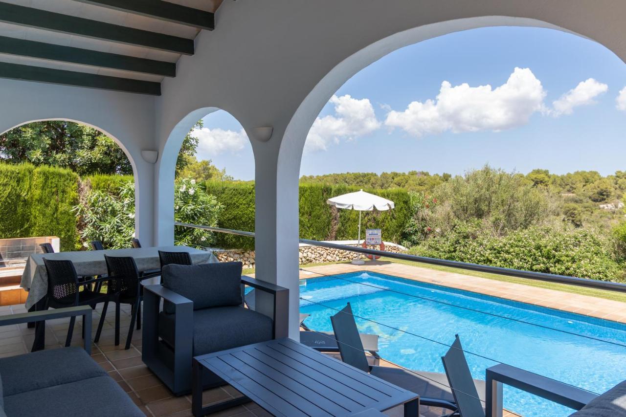 Villas Finesse By Menorcarentals Сон-Боу Экстерьер фото