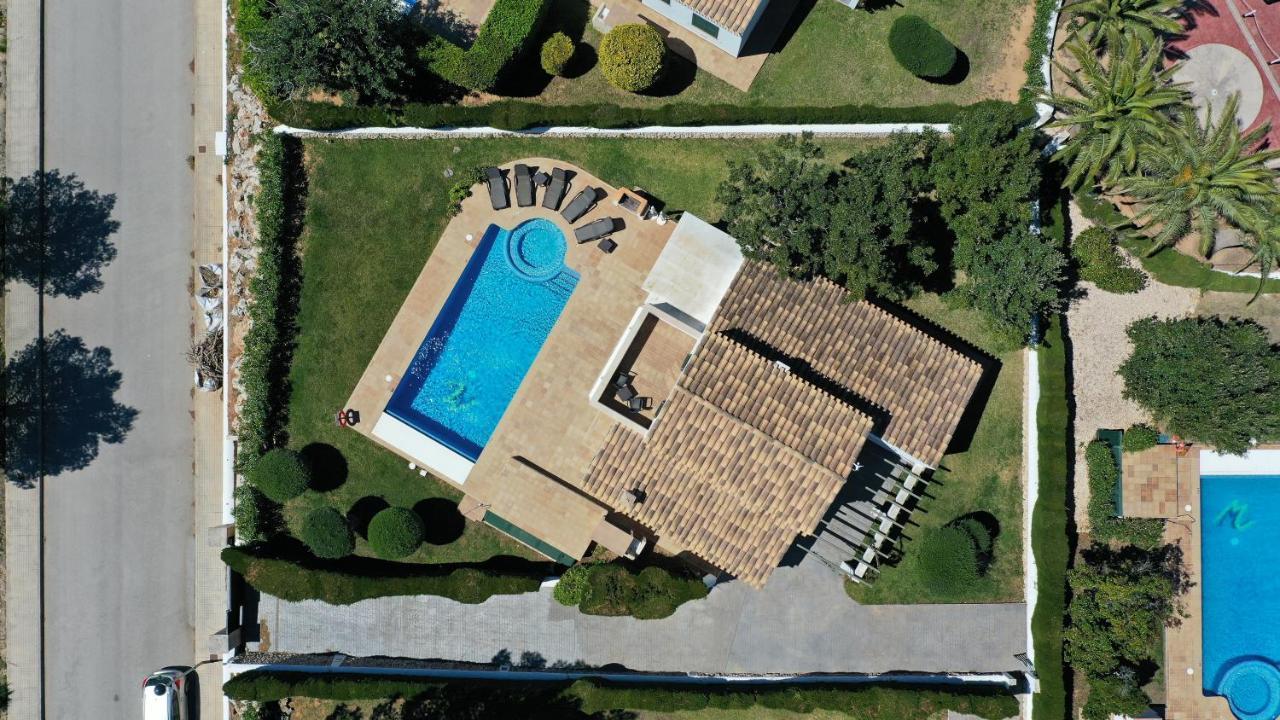 Villas Finesse By Menorcarentals Сон-Боу Экстерьер фото