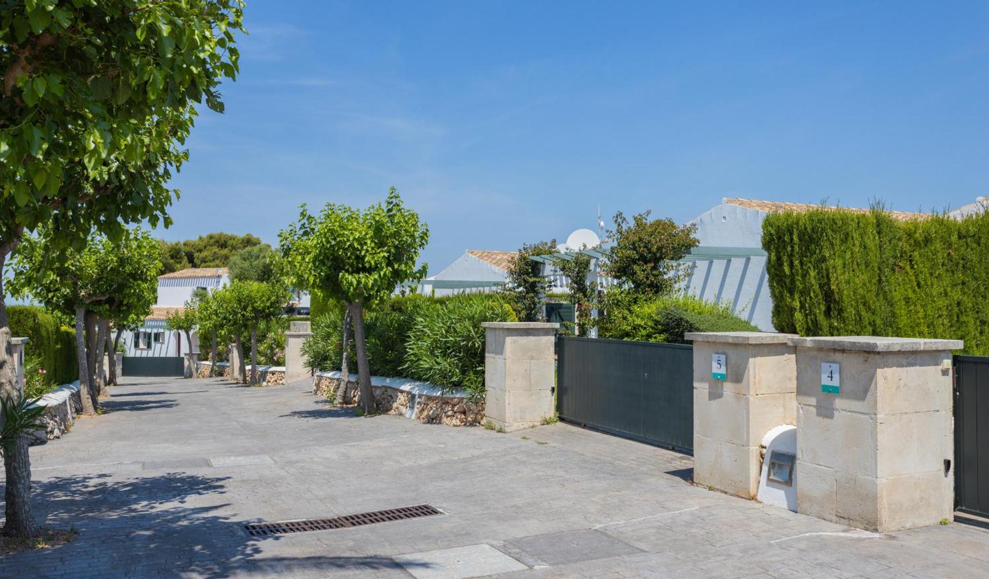 Villas Finesse By Menorcarentals Сон-Боу Экстерьер фото