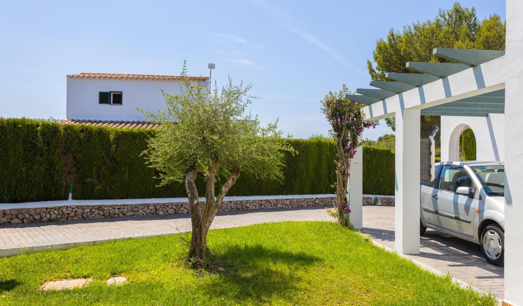 Villas Finesse By Menorcarentals Сон-Боу Экстерьер фото