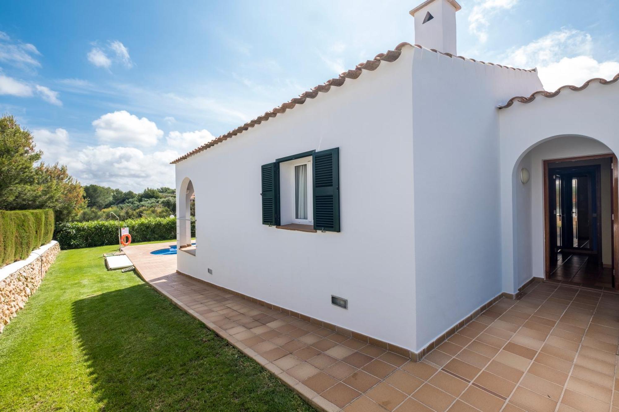 Villas Finesse By Menorcarentals Сон-Боу Экстерьер фото