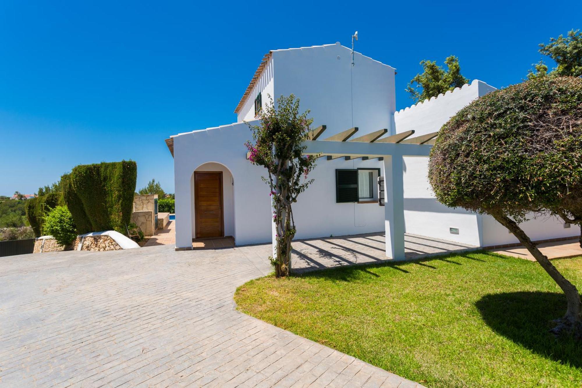 Villas Finesse By Menorcarentals Сон-Боу Экстерьер фото