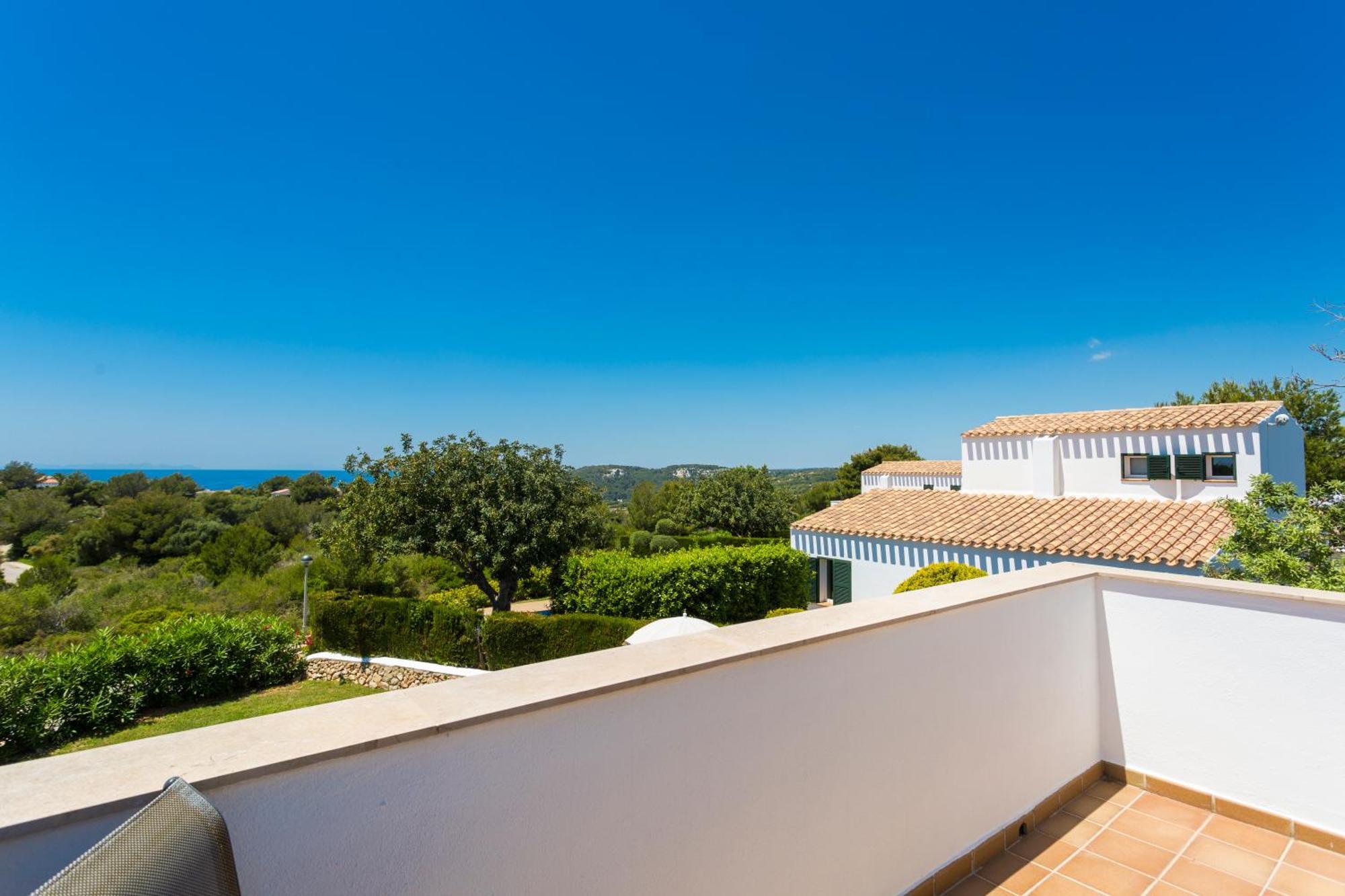 Villas Finesse By Menorcarentals Сон-Боу Экстерьер фото