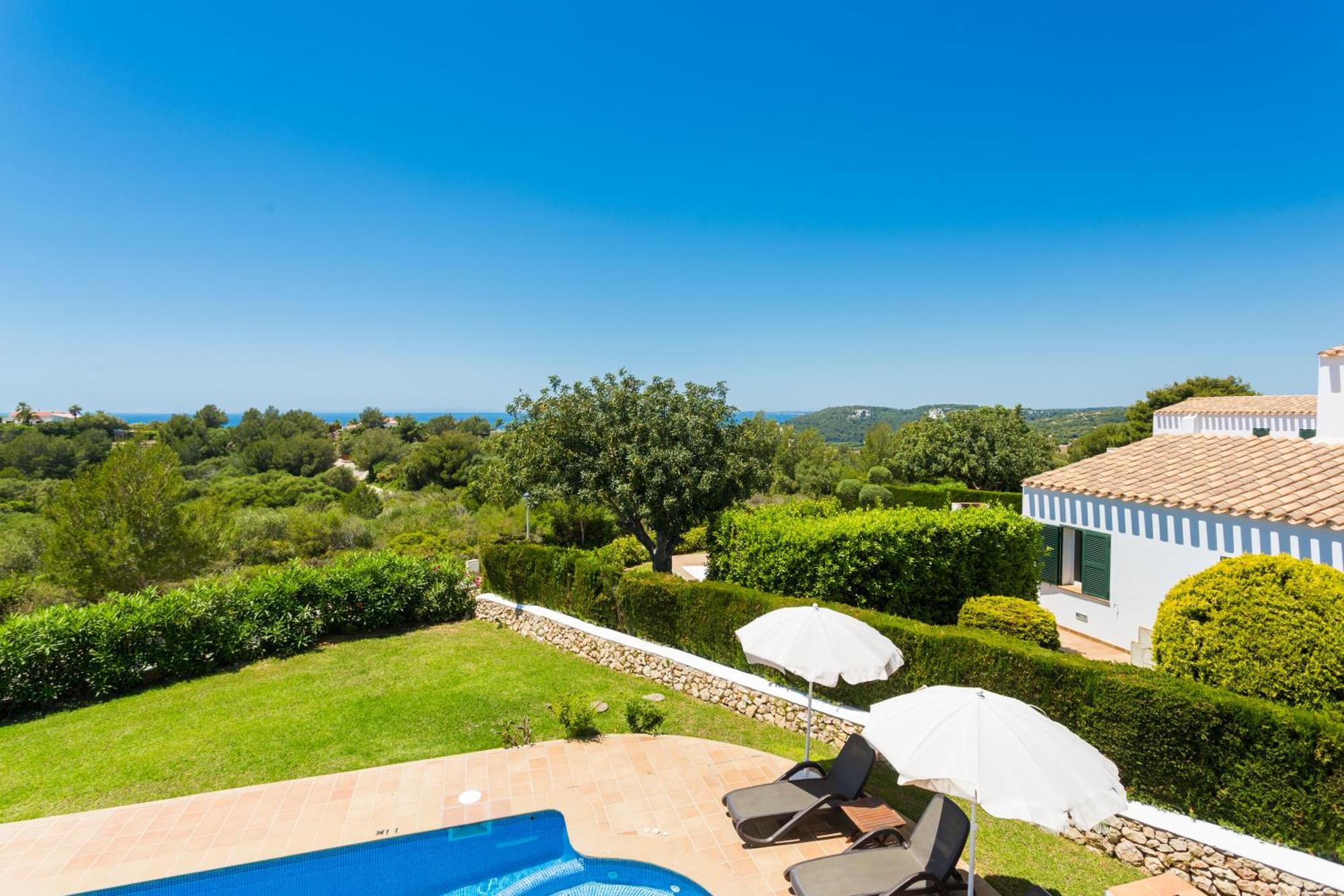 Villas Finesse By Menorcarentals Сон-Боу Экстерьер фото