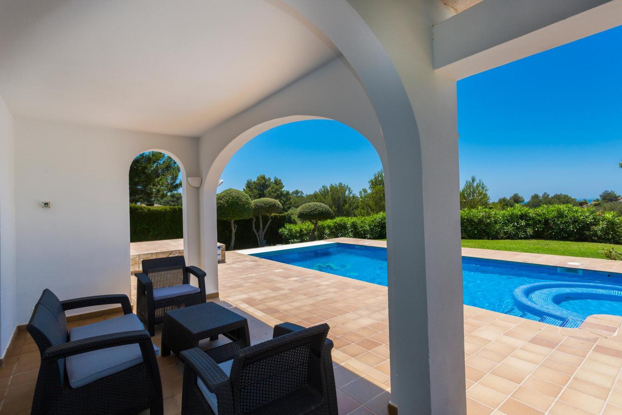 Villas Finesse By Menorcarentals Сон-Боу Экстерьер фото