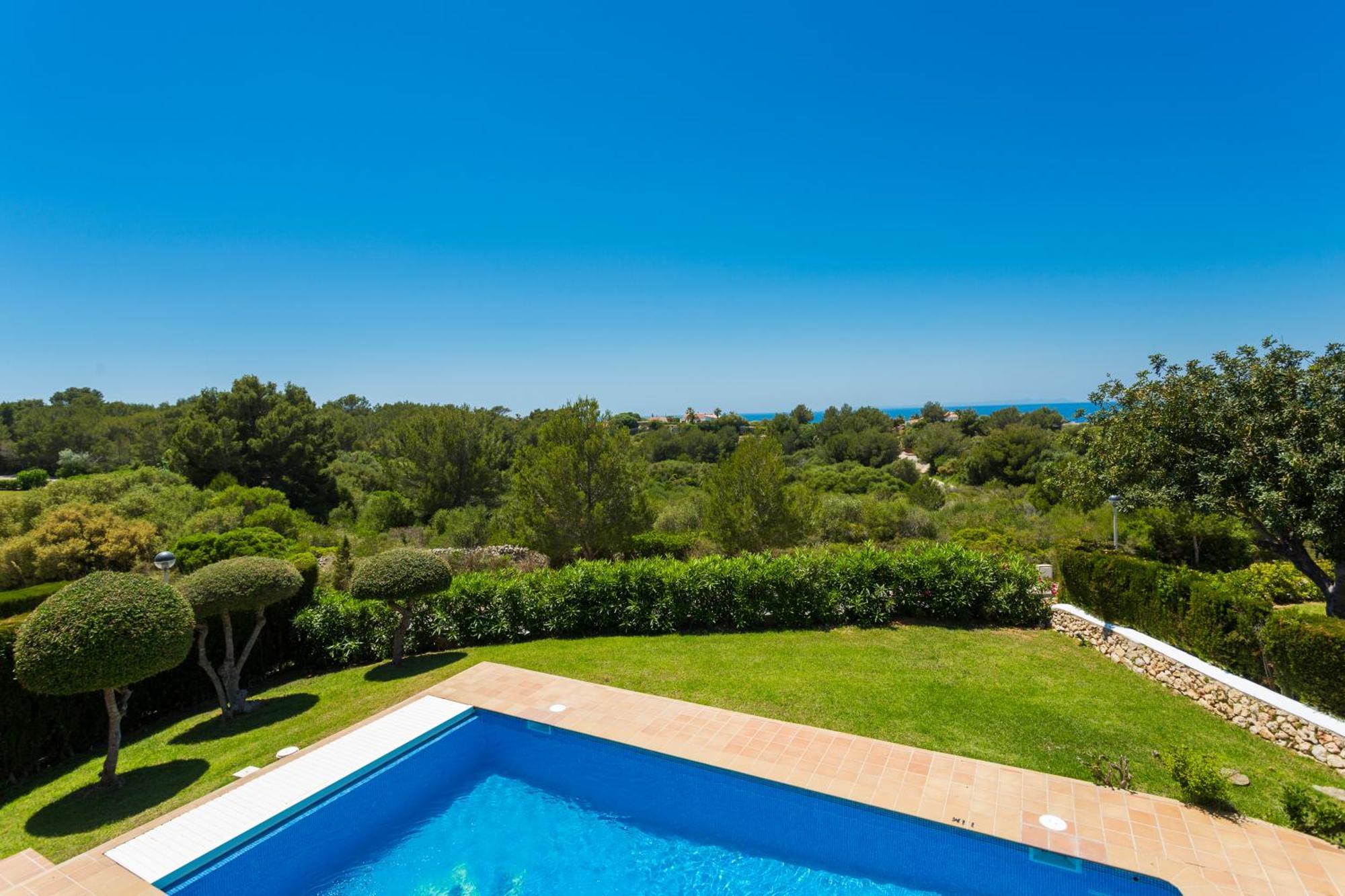 Villas Finesse By Menorcarentals Сон-Боу Экстерьер фото