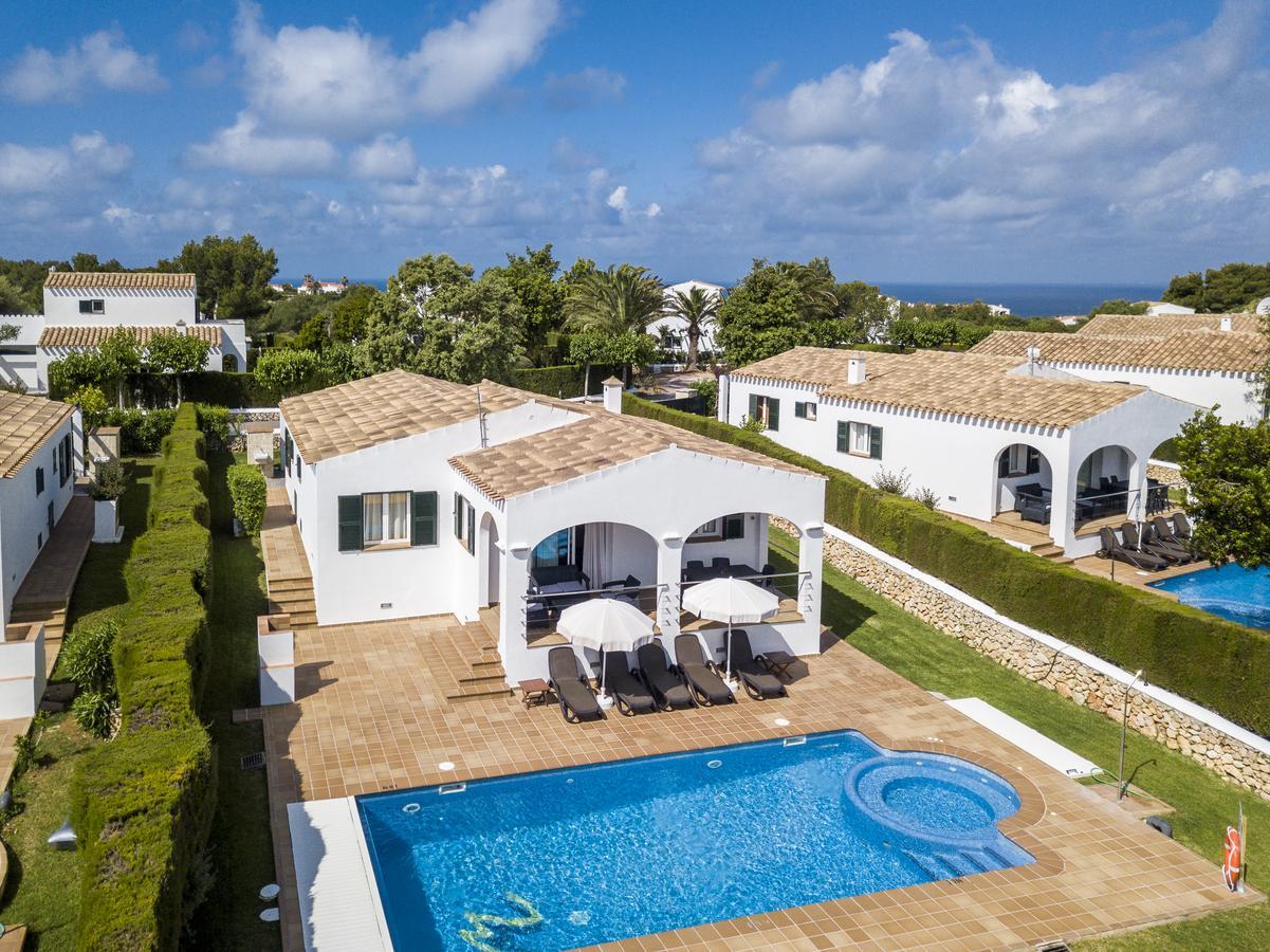 Villas Finesse By Menorcarentals Сон-Боу Экстерьер фото